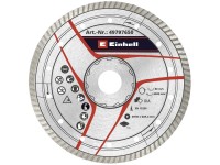 kwb Diamant-Trennscheibe mit Turborand 180 x 25,4 mm