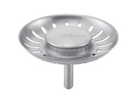 Franke Siebkorbstopfen Edelstahl Ø 85 mm Franke Siebkorbstopfen Edelstahl Ø 85 mm