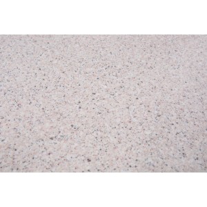 PVC-Bodenbelag Fasting in Grau-Beige, Meterware, 400 cm breit.