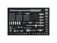 Kraftwerk Steckschlüsselsatz 1/4