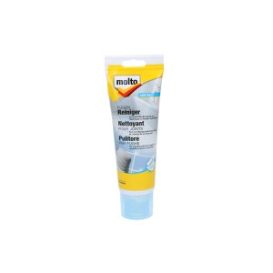 Molto Fugenreiniger, 220ml Tube, zur Reinigung und Entfettung von Fugen.
