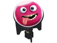 Waschbeckenstöpsel Pluggy Monster Ø 3,9 x 6,5 cm