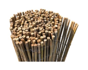 Canisse en bambou Hongkong 180 x 300 cm