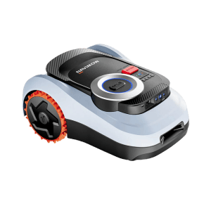 Robot tondeuse Segway Navimow i210E LiDAR pour pelouses jusqu'à 1 000 m².