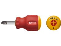 PB Swiss Tools Philips-Schraubenzieher Rot