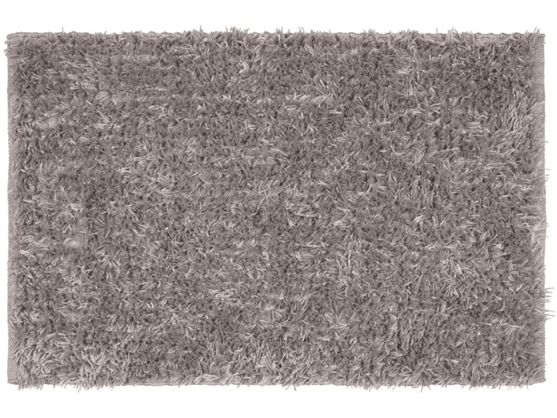 Wenko 23074100 Belize Bath Rug, White, Polyester, 70 x 120 x 3 cm