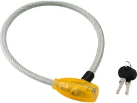 Burg-Wächter Fahrrad-Seilschloss 330 Fun