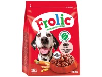Frolic Complete Hunde-Trockenfutter Rind 2,6 kg
