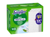 Swiffer Panni asciutti confezione di ricarica con profumo Febreze 18 pz