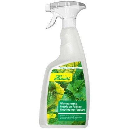 Hauert Concime speciale cura delle piante spray 0,75 l