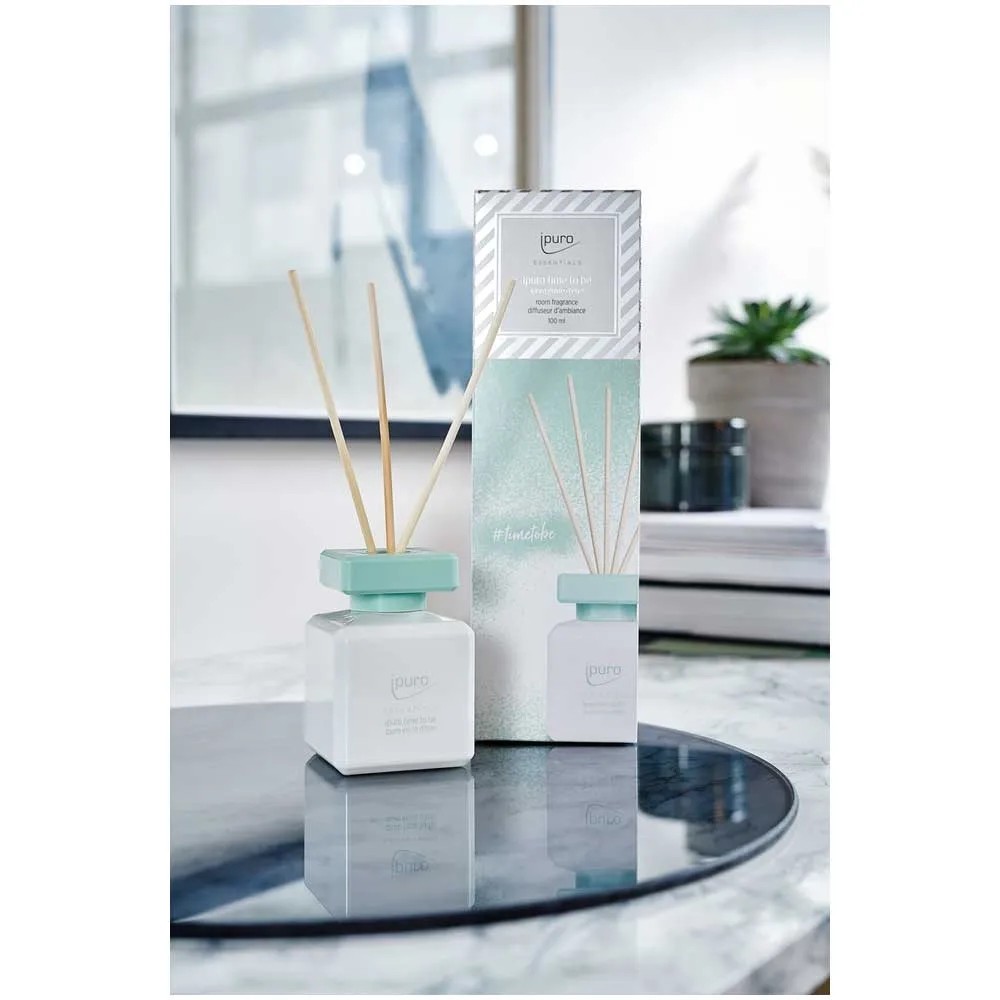 ipuro Air Pearls Plug-In Cube - Diffusore di aromi extra silenzioso da