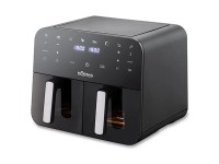 Koenig Doppel-Heissluftfritteuse Quick&Pure 5 Koenig Doppel-Heissluftfritteuse Quick&Pure 5