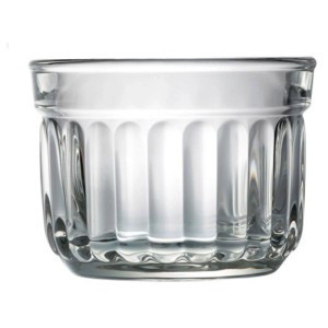 La Rochere Délice stampini, set da 6, vetro trasparente, 10 cl, ideale per dessert.