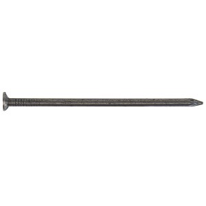 Clou fil LUX, brut, à tête plate, longueur 30 mm, pour applications universelles.