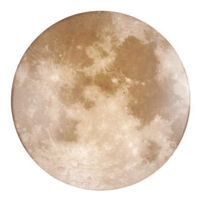 Reality Plafonnier LED Moonika Blanc 8,5 x 37 x 37 cm