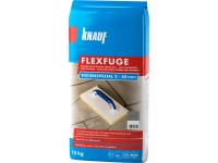 Knauf Flexfuge Bodenspezial Zementgrau 15 kg