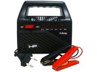 Ladegerät für Autobatterien 6 - 12 V