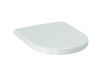 Laufen WC-Sitz Pro Duroplast Weiss 45 x 38 cm