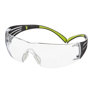 Lunettes de protection 3M Securefit Reader transparentes +1,5 dpt pour protection oculaire.