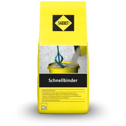 Sakret Schnellbinder 5 kg