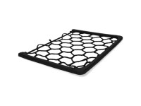 Cartrend Ablagenetz elastisch mit Kunststoffrahmen 31 x 21 cm