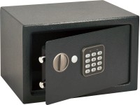 Safe elektronisch Dunkelgrau (HxBxT) 20 x 31 x 20 cm Safe elektronisch Dunkelgrau (HxBxT) 20 x 31 x 20 cm