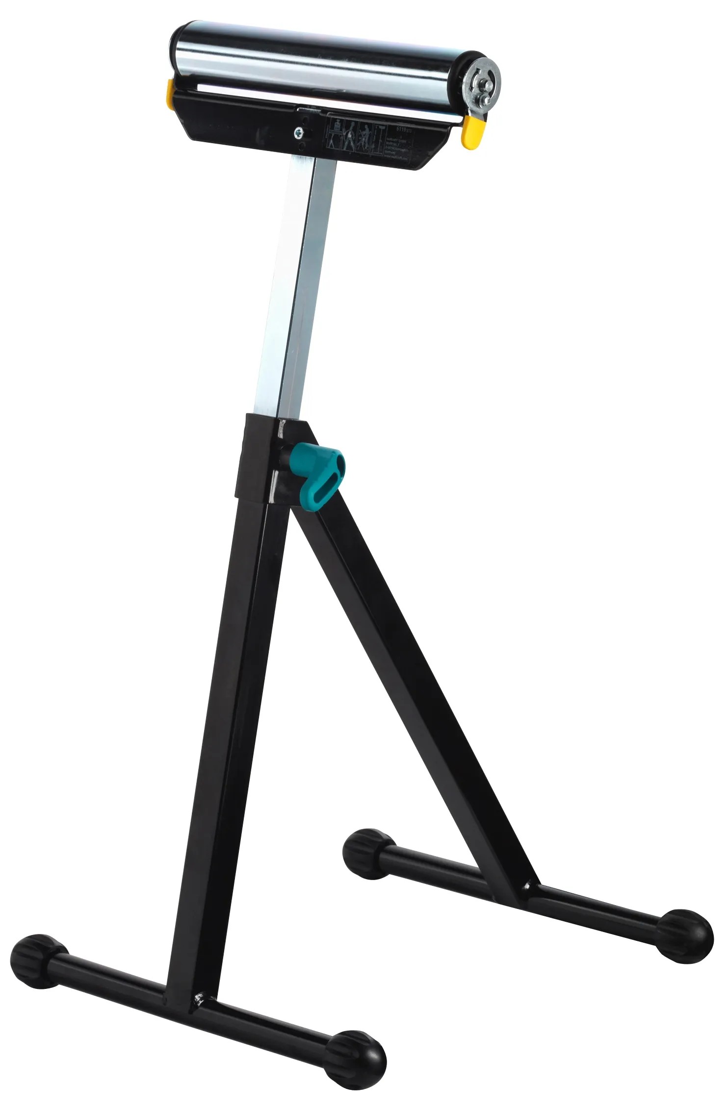 Wolfcraft Rollenbock H henverstellbar 64 100 Cm wolfcraft-rollenbock-h-henverstellbar-64-100-cm