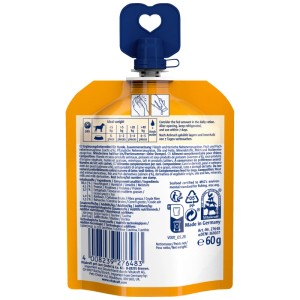 Vitakraft Lick & Snack Training Salmone snack per cani, 60g