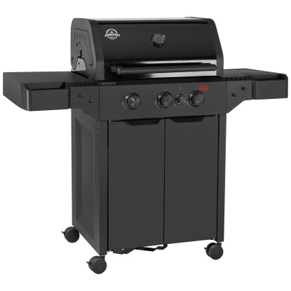 Jamestown 3-Brenner Gasgrill Knox II