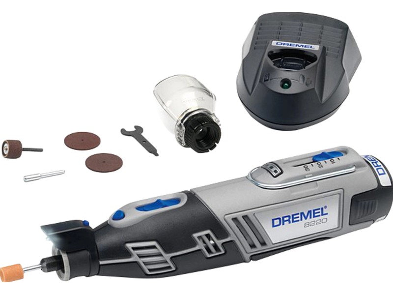 Outil multifonctions avec accessoires Dremel 3000-15 