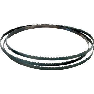 Lama per seghetto a nastro Proxxon, a denti fini, per Micro seghetto a nastro MBS 240/E. Accessorio per utensili in miniatura.