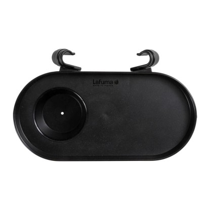 Lafuma Mobilier Getränkehalter Schwarz