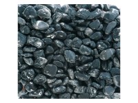 Dekor-Kies Nero Ebano Körnung 3 - 8 mm / 10 kg