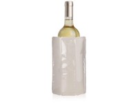Vacu Vin Flexibler Weinkühler Sand 21 x 14 x 3 cm
