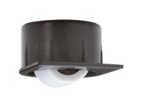 Doerner + Helmer Bohr-Senkrolle Kunststoff Schwarz Ø 1,5 cm / Höhe 18,5 cm