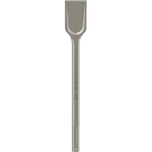 Burin plat Bosch Spatmeißel Pro SDS-max pour marteau perforateur, longueur 350 mm.