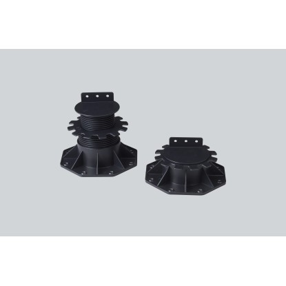 OBI Pied de terrasse Big Foot 6 - 14 cm