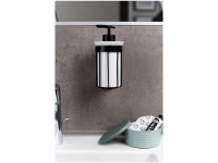 Wenko Seifenspender Classic Plus Schwarz Wenko Seifenspender Classic Plus Schwarz