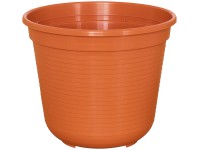 Blumentopf Standard Terrakotta Ø 18 cm / Höhe 15 cm