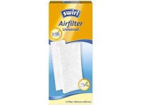 Swirl® Airfilter Universal 168 x 400 mm