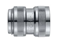 Neomatic Pro Kupplung Messing verchromt M22x1 1/2 Neomatic Pro Kupplung Messing verchromt M22x1 1/2