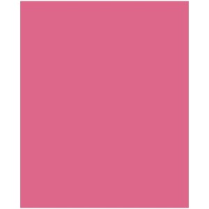 Kreul Fensterfarbe Window Color, Rosa, 80ml. Bastelfarbe für Fensterbilder.