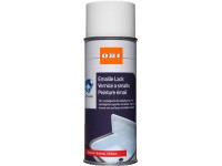 OBI Emaille verni spray Blanc brillant 400 ml