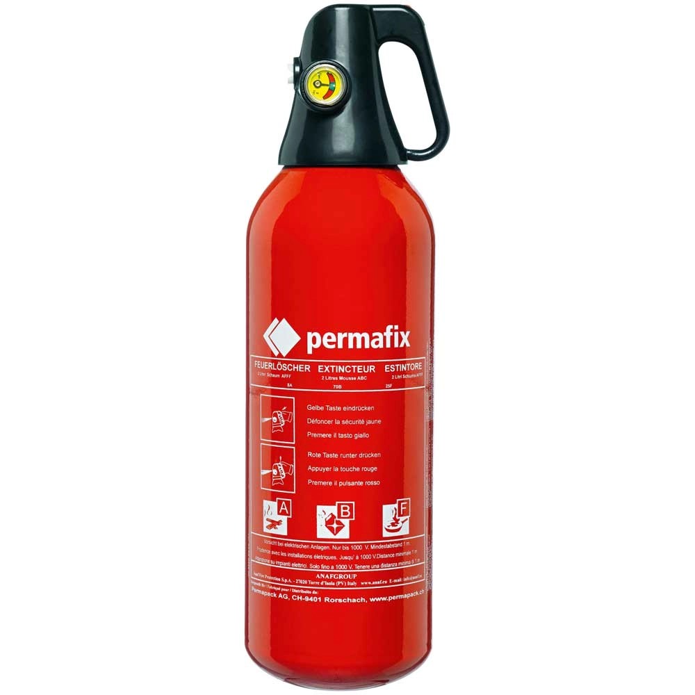 Permafix FeuerlöscherSchaum 2 l kaufen bei OBI