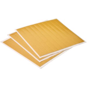 Strisce adesive Grosfillex per pannelli in plastica, biadesive, per 9 m².