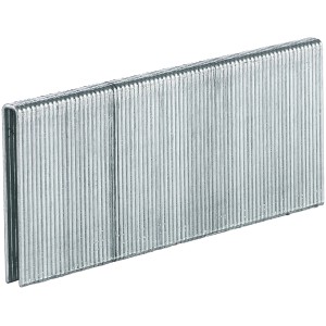 Graffette Einhell, 3000 pezzi, 5,7x40mm, per cucitrici pneumatiche. Accessori per compressori.