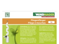 Windhager Naturleim-Fliegenfänger Windhager Naturleim-Fliegenfänger