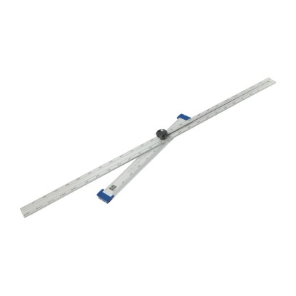 LUX-TOOLS Squadra carpentiere Comfort T-Form