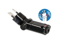 Clip-clap tipo12 ricollegabile e girevole Nero Clip-clap tipo12 ricollegabile e girevole Nero