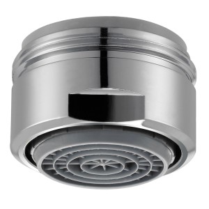 Neoperl Rompigetto Cascade SLC AC cromato, miscelatore per rubinetti con filettatura interna M24 x 1.